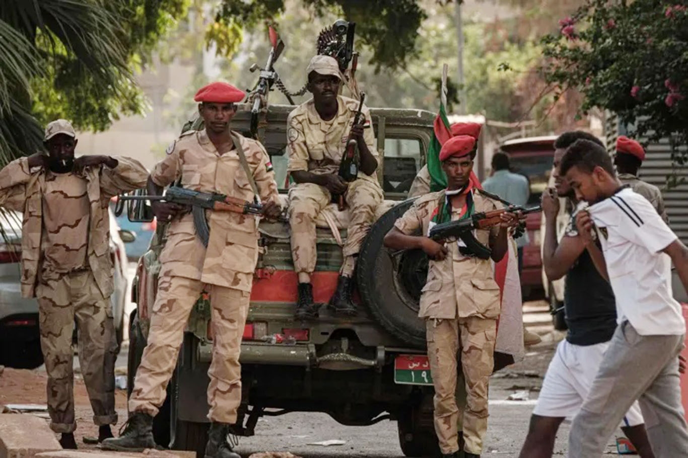Risk of war rises between Sudan and Ethiopia amid escalating tensions