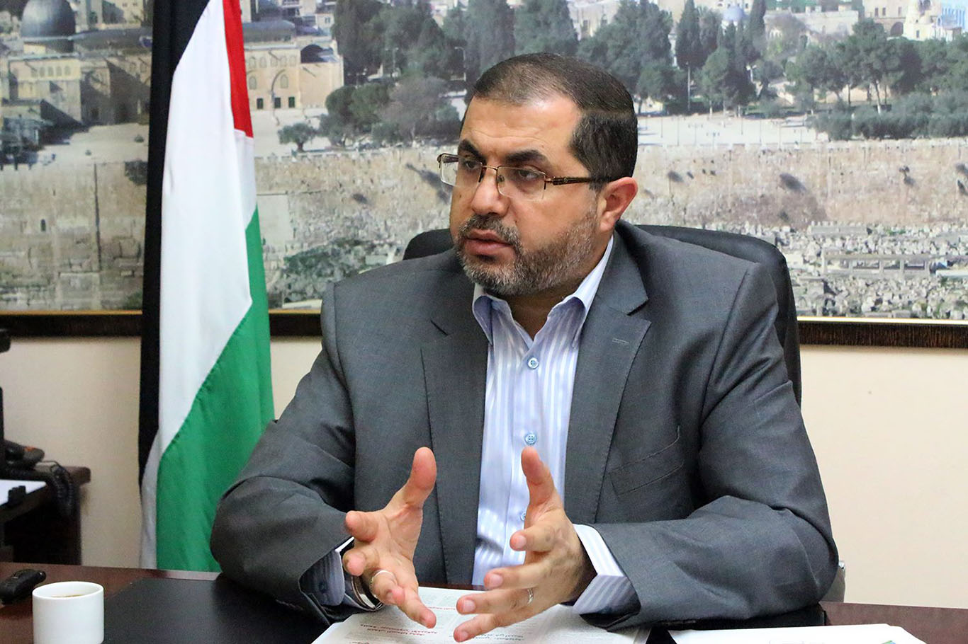 Hamas bi tundî rexne li Miladinov digire: Ew ne guncaw e ku gelê Xezzeyê birêve bibe.