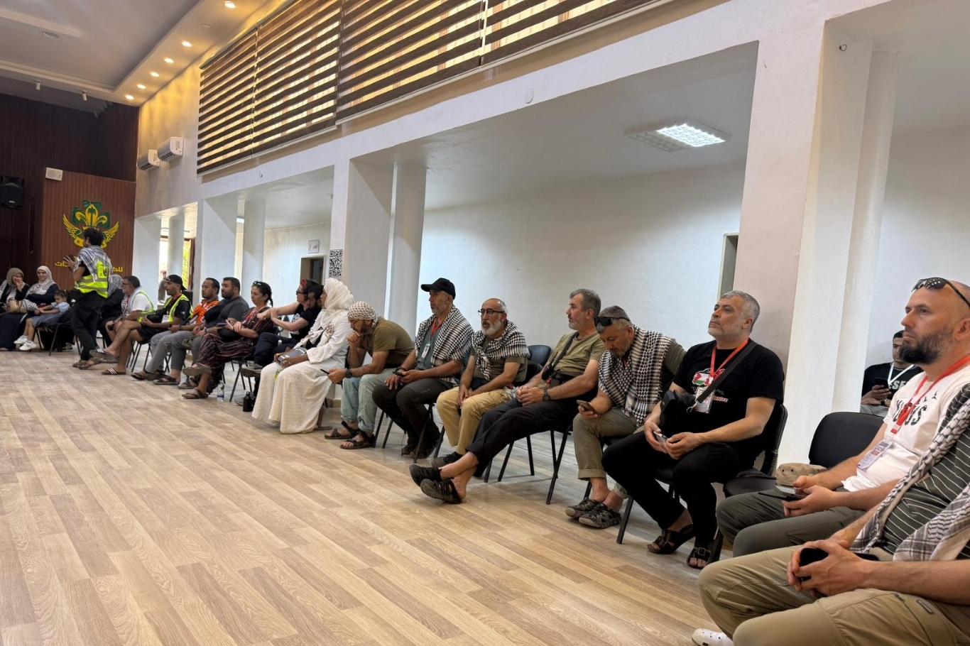 Ertuğrul Yıldız: "Refah Sınır Kapısı'na ulaşmayı hedefliyoruz"