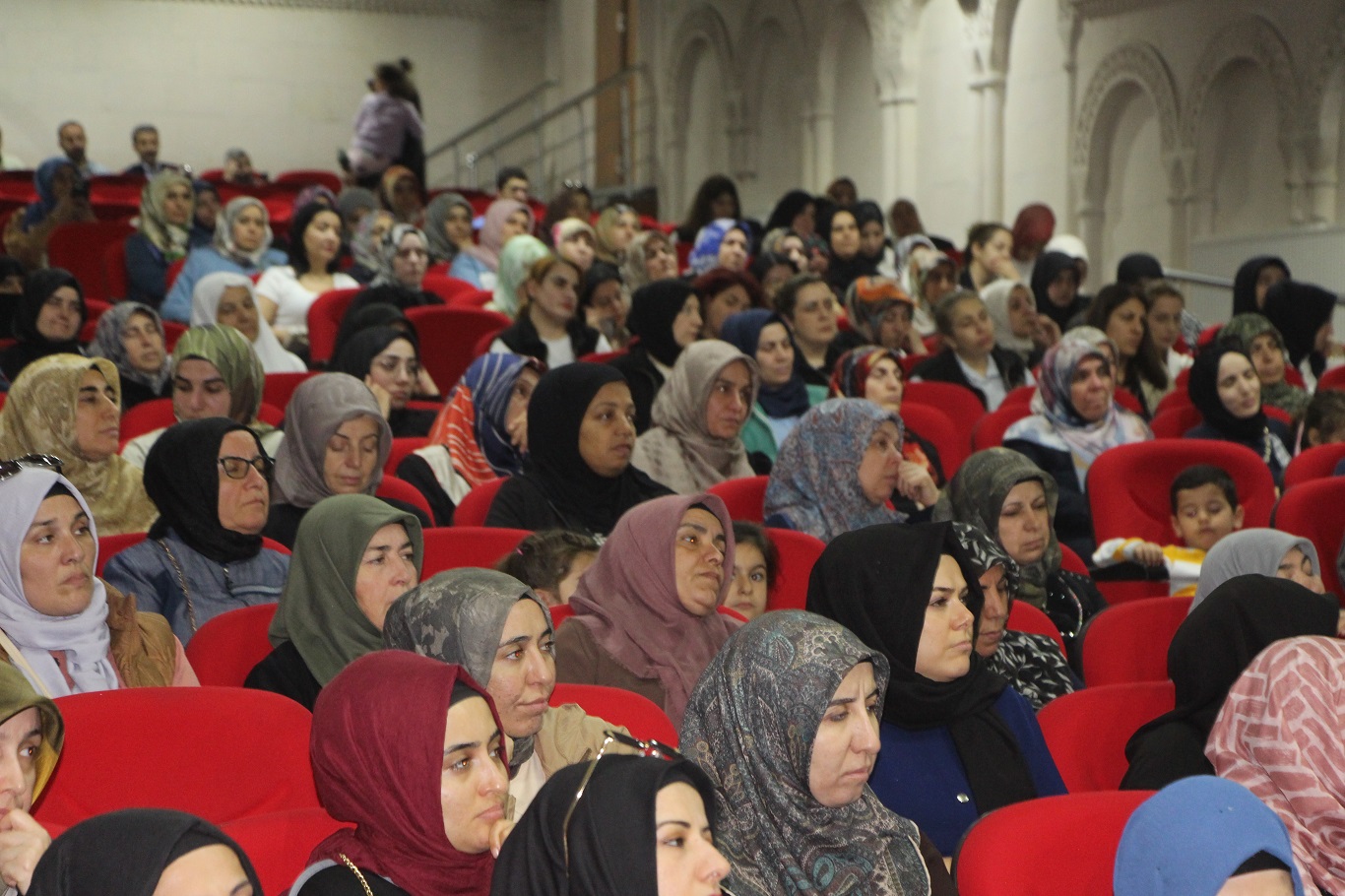 Diyanet İşleri Başkanlığı Eğitim Hizmetleri Genel Müdürü Akbulut: Filistin'deki asıl direnişin mimarı ve koruyucusu annedir