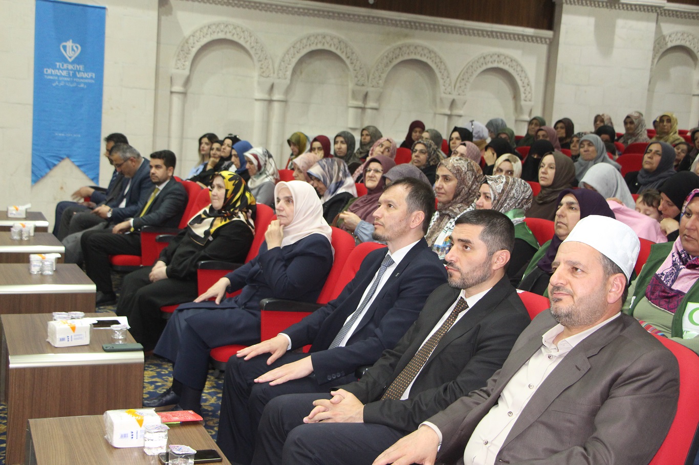 Diyanet İşleri Başkanlığı Eğitim Hizmetleri Genel Müdürü Akbulut: Filistin'deki asıl direnişin mimarı ve koruyucusu annedir