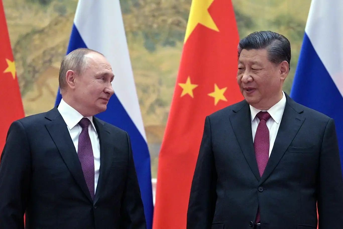 Putin heads to Beijing as energy shifts and Middle East tensions reshape global alliance