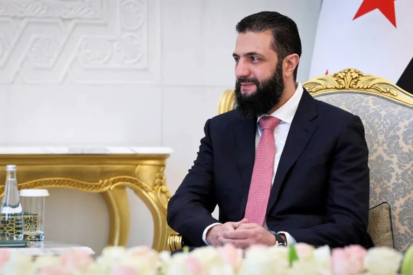 الحكومة السورية تحظر العلاقات التجارية مع الكيان الصهيوني