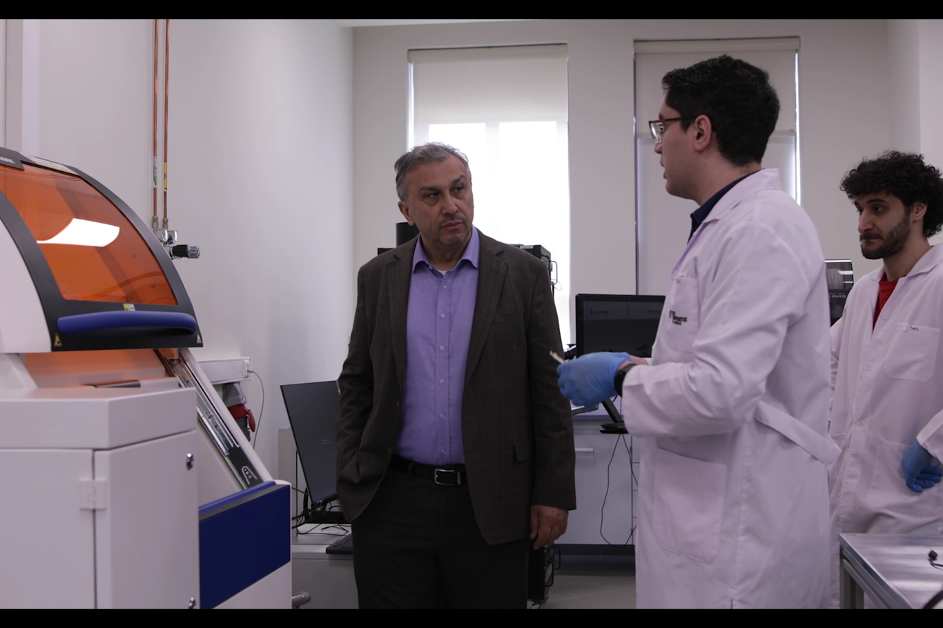 Prof. Dr. Metin Sitti: Dünyanın sayılı mikro teknoloji merkezlerinden biri olacağız