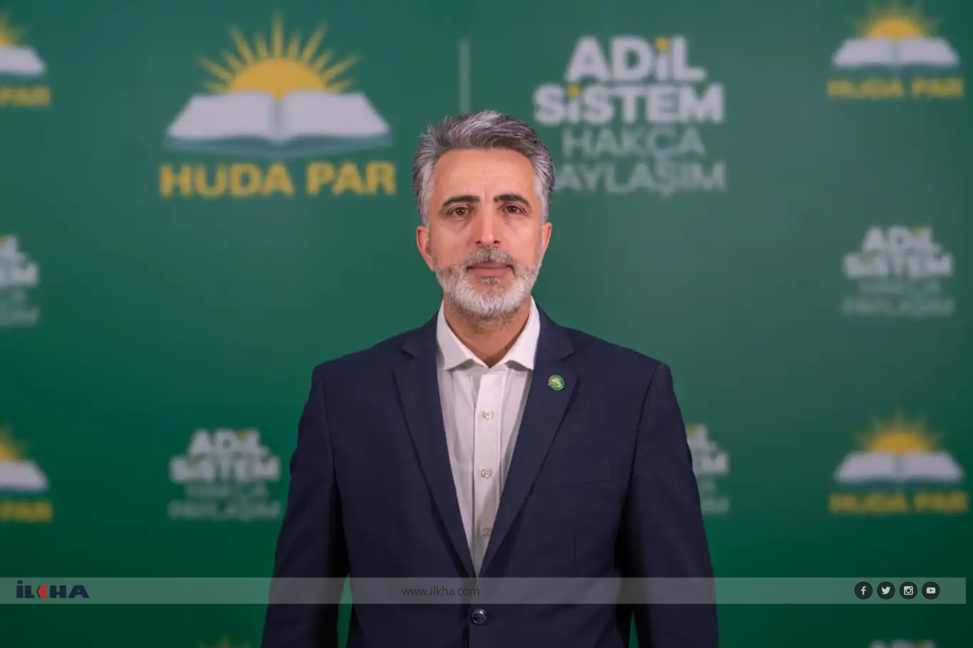وتەبێژی هودا پار: ڕێگای ئاشتی لەم ناوچەیەدا لە دوورخستنەوەی سەهیۆنییەکان لە ناوچەکەدایە