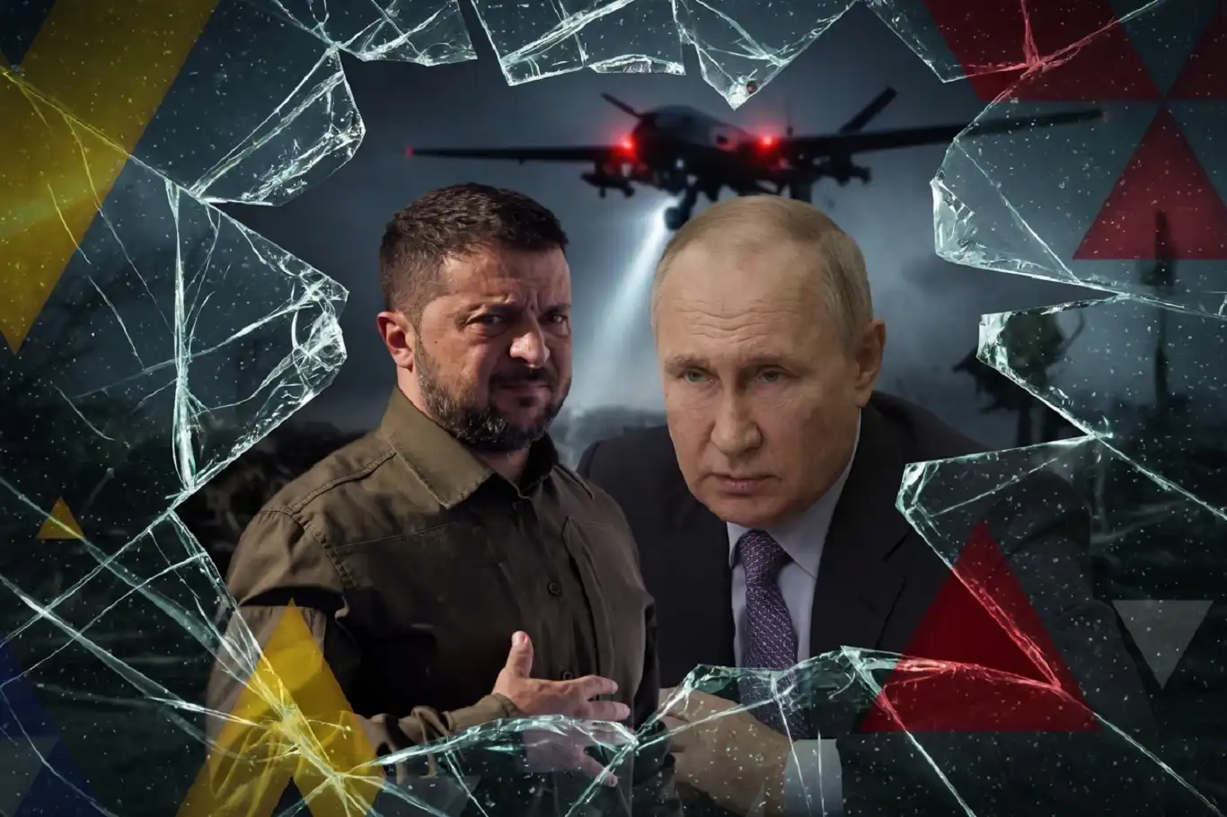 Russia warns NATO over alleged Ukrainian drone operations via Baltic states