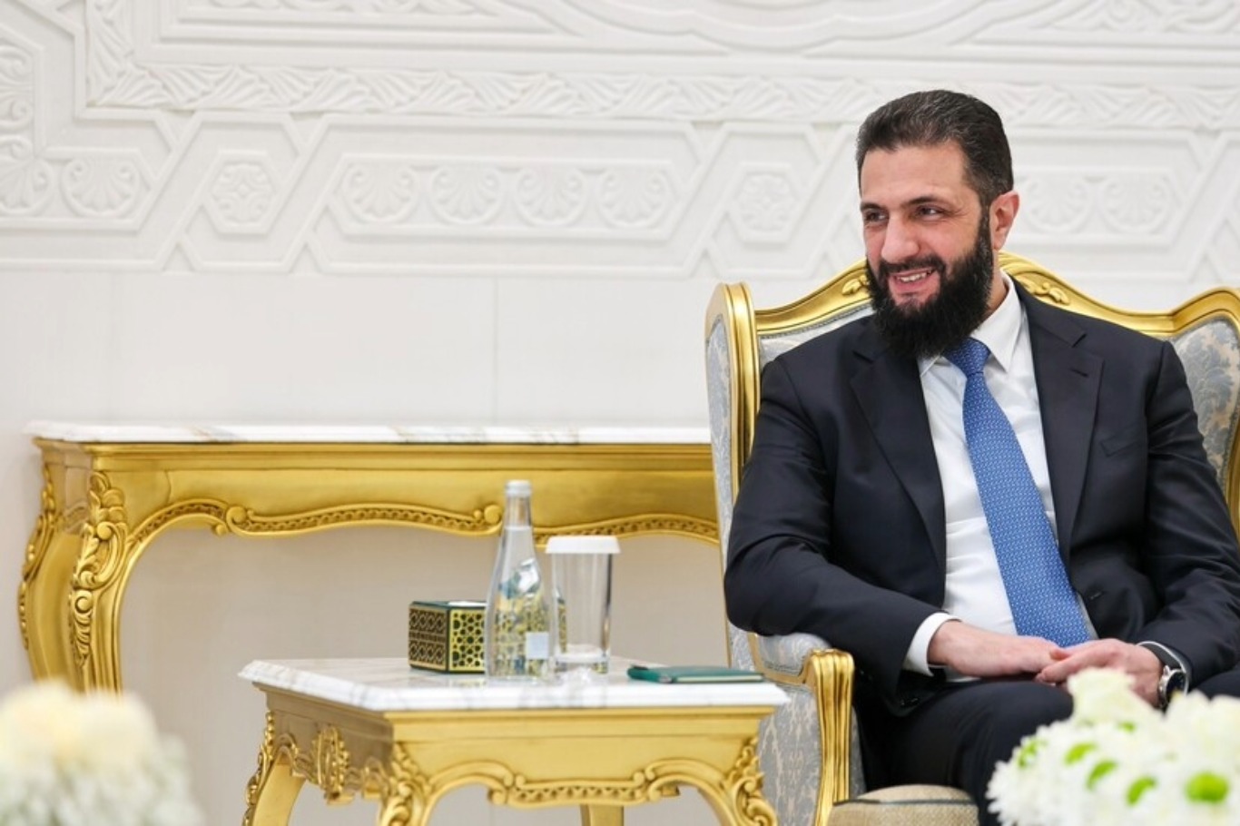 لأول مرة.. سوريا تحضر قمة مجموعة السبع