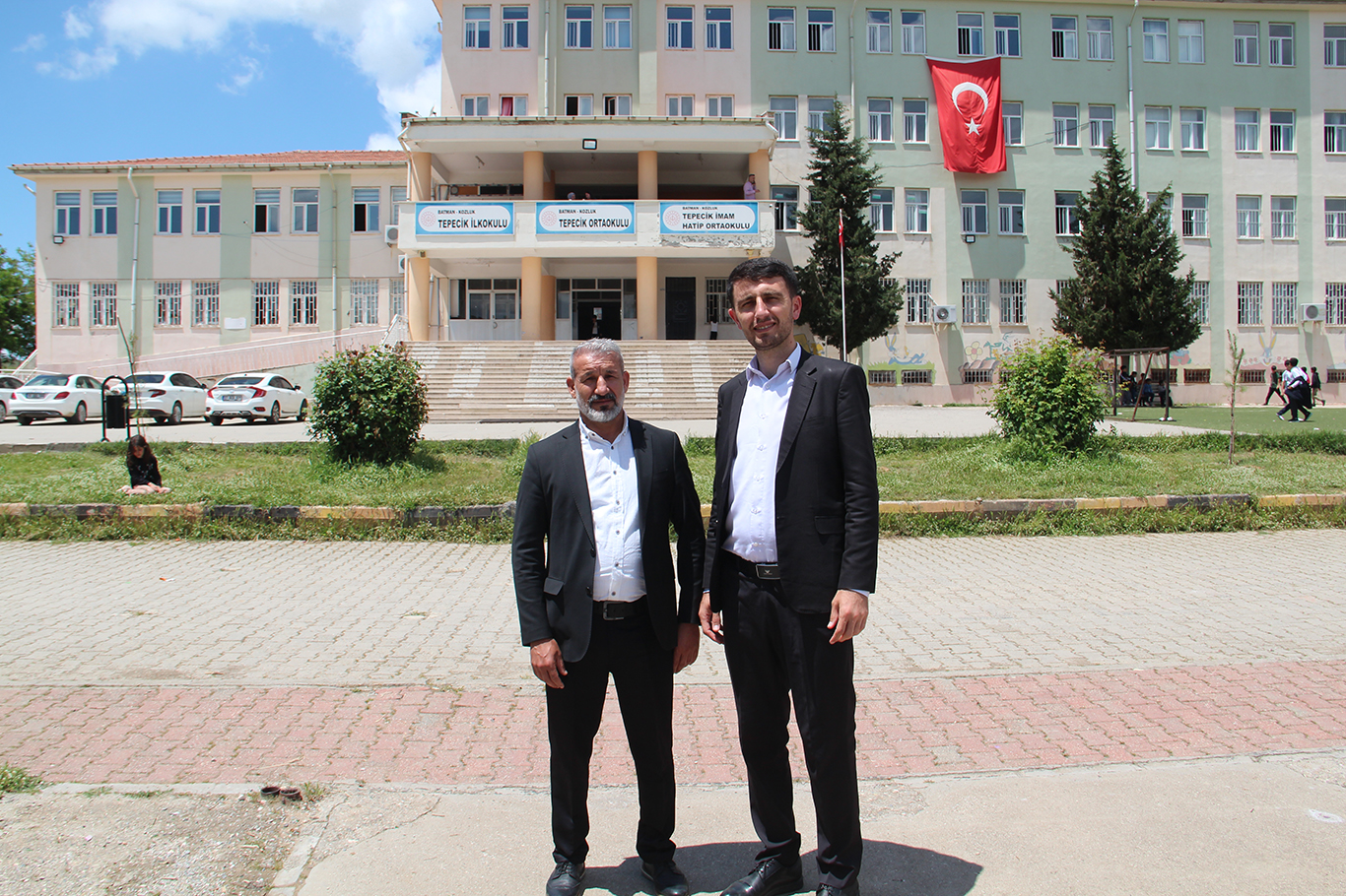 Geleceğin hafız doktorları ve öğretmenleri bu kursta yetişiyor