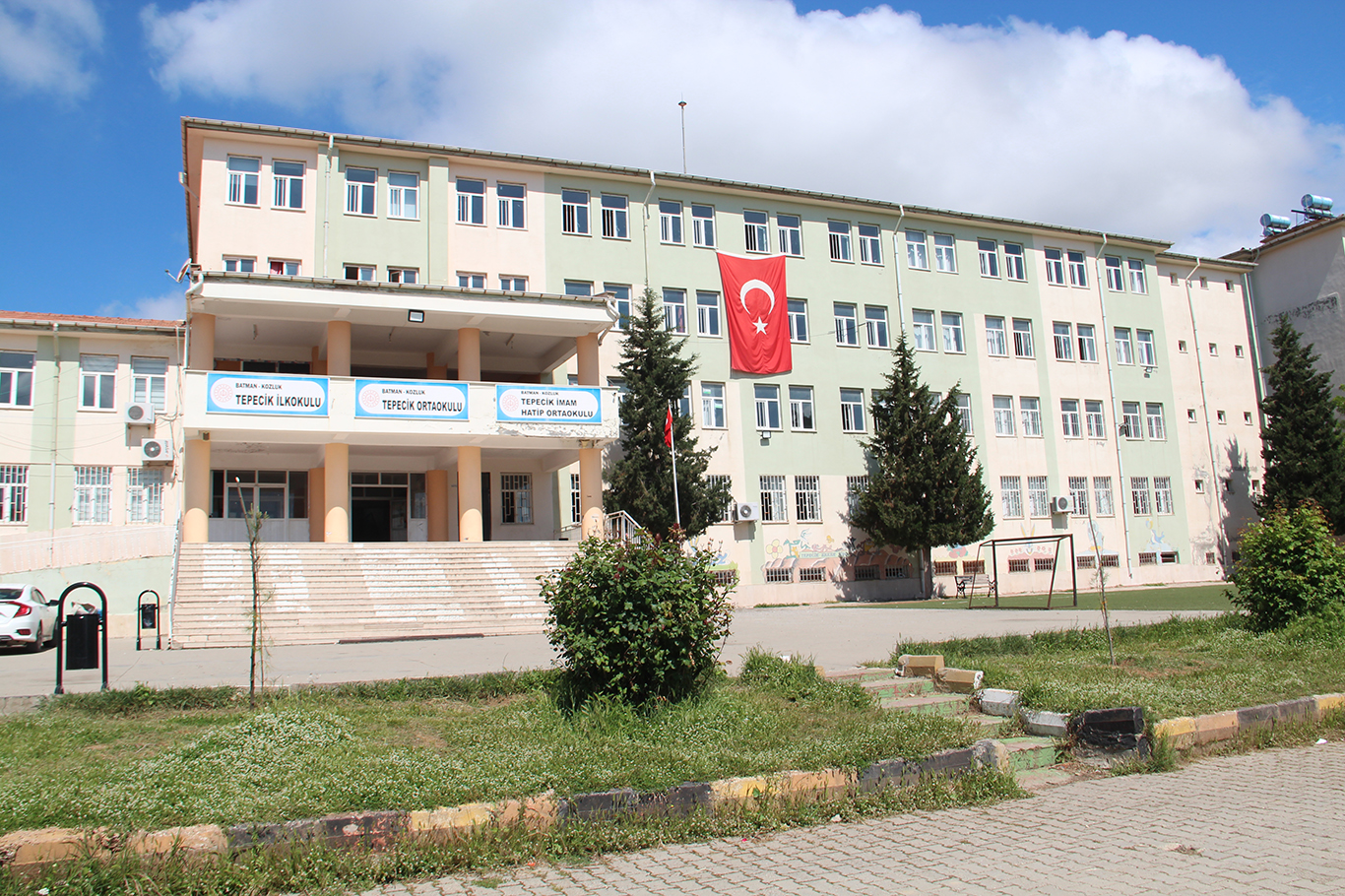 Geleceğin hafız doktorları ve öğretmenleri bu kursta yetişiyor
