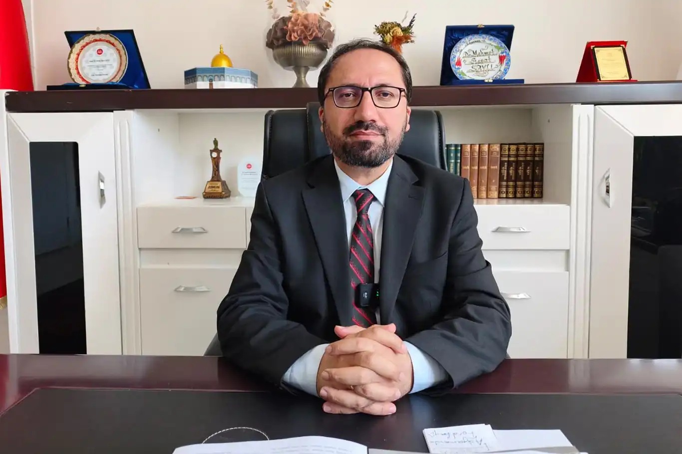 المفتي شافلي: في دعاء الوالدين تتجسد روح العيد
