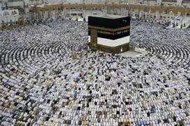 Over 1.5 million international pilgrims arrive in Saudi Arabia for Hajj 2026 despite regional tensions