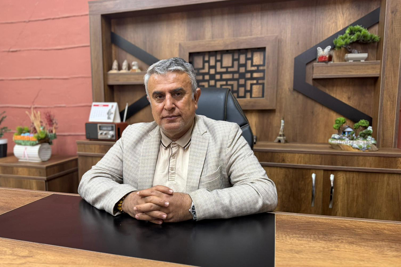 Mahmut Bektaş