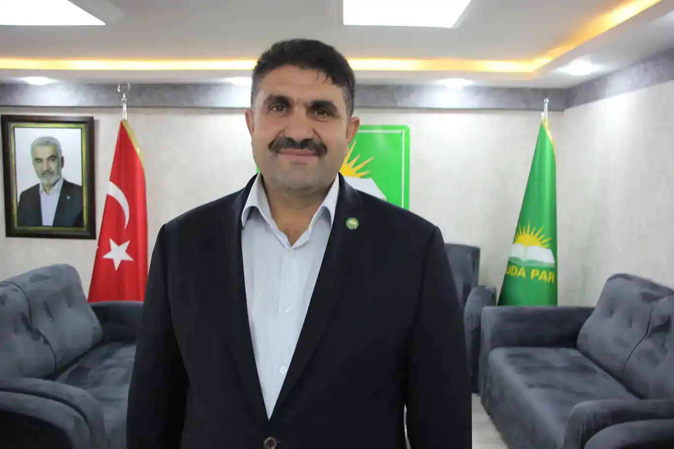 HÜDA PAR Gaziantep İl Başkanı Göçer'den Kurban Bayramı mesajı