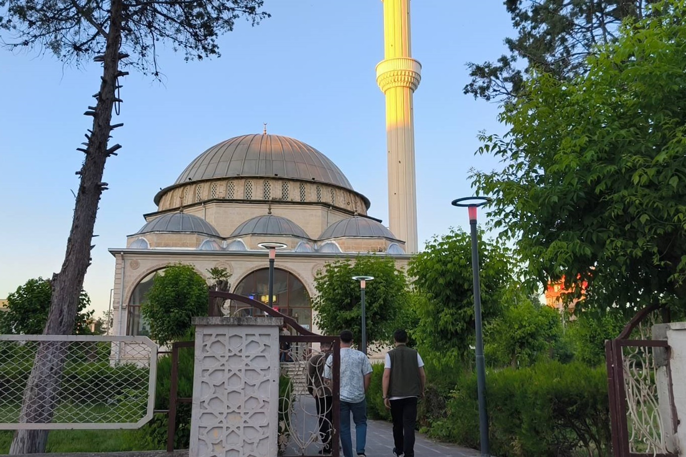 Bayram Hutbesinde dayanışma ve kardeşlik çağrısı