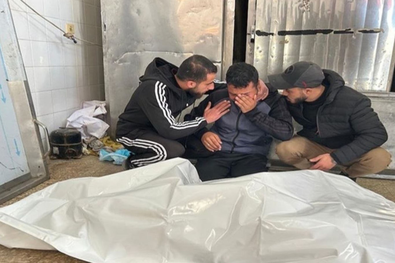 Israeli forces kill two Palestinians in Khan Younis as ceasefire violations continue
