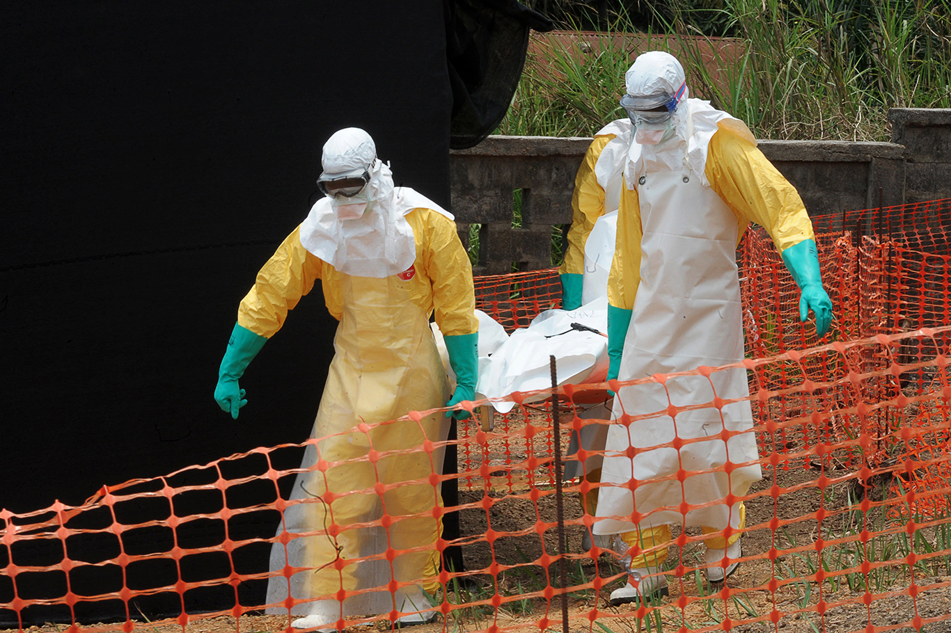 Global health agencies race to contain surge in rare Ebola variant as cases top 1,000