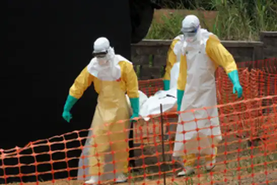 Global health agencies race to contain surge in rare Ebola variant as cases top 1,000
