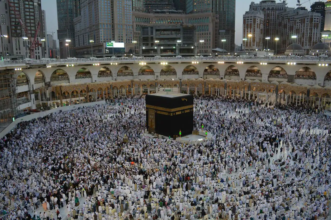 Saudi Arabia reports zero power outages at holy sites during 2026 Hajj