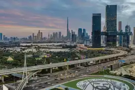 UAE issues missile alert over Dubai, Sharjah