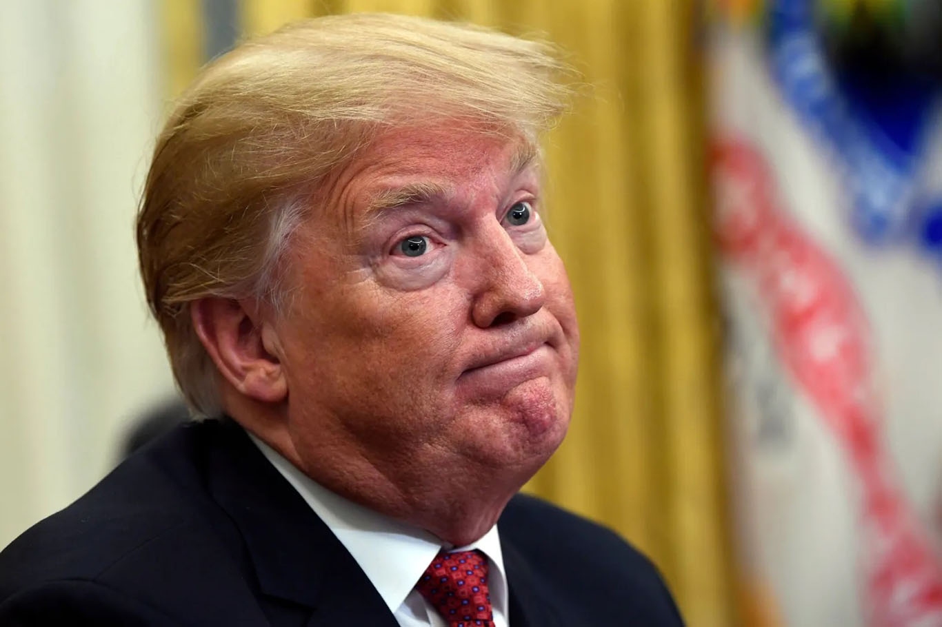 Trump halts military plan to escort ships through Hormuz