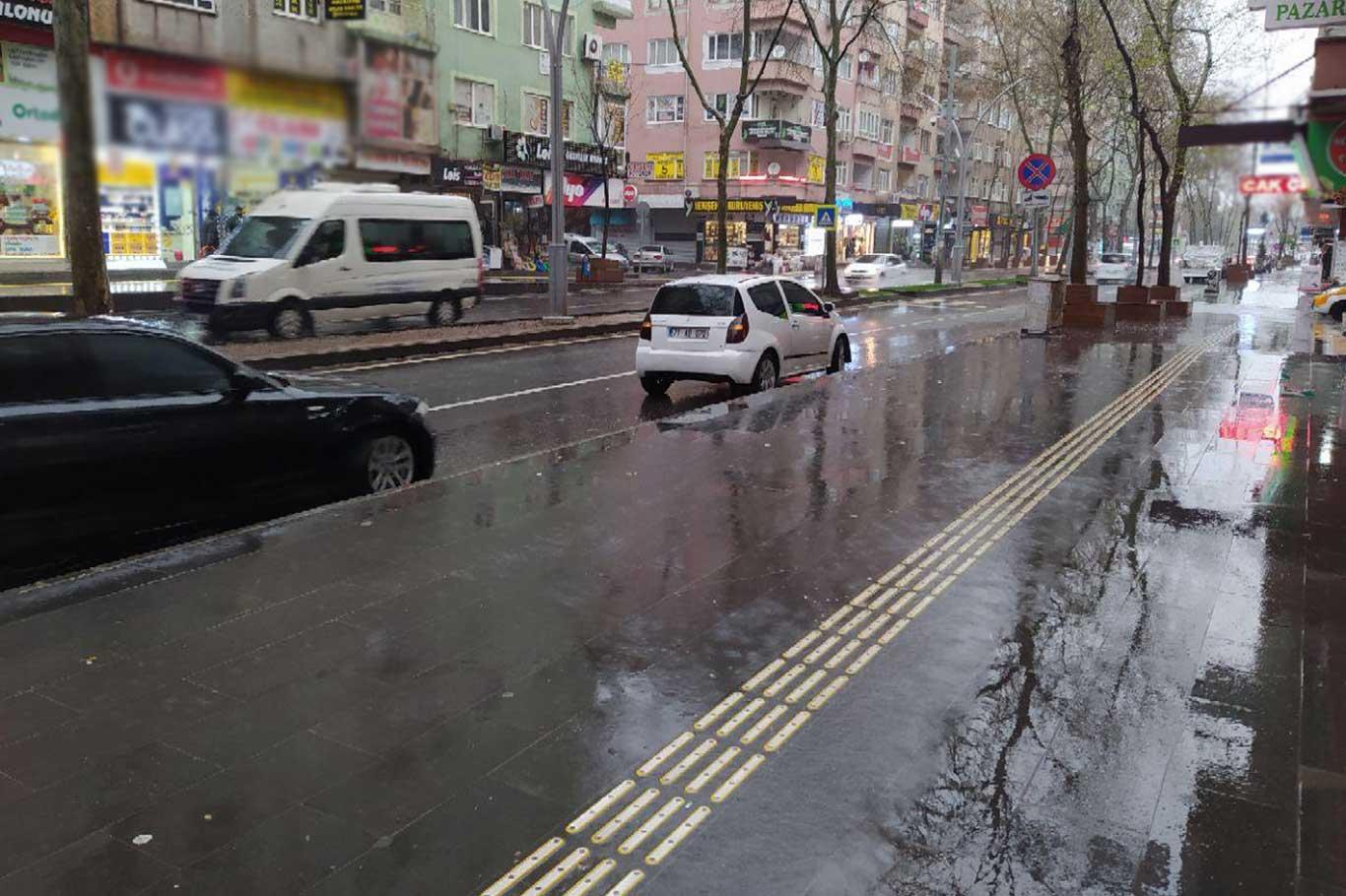 Doğu ve güneydoğuda sağanak bekleniyor