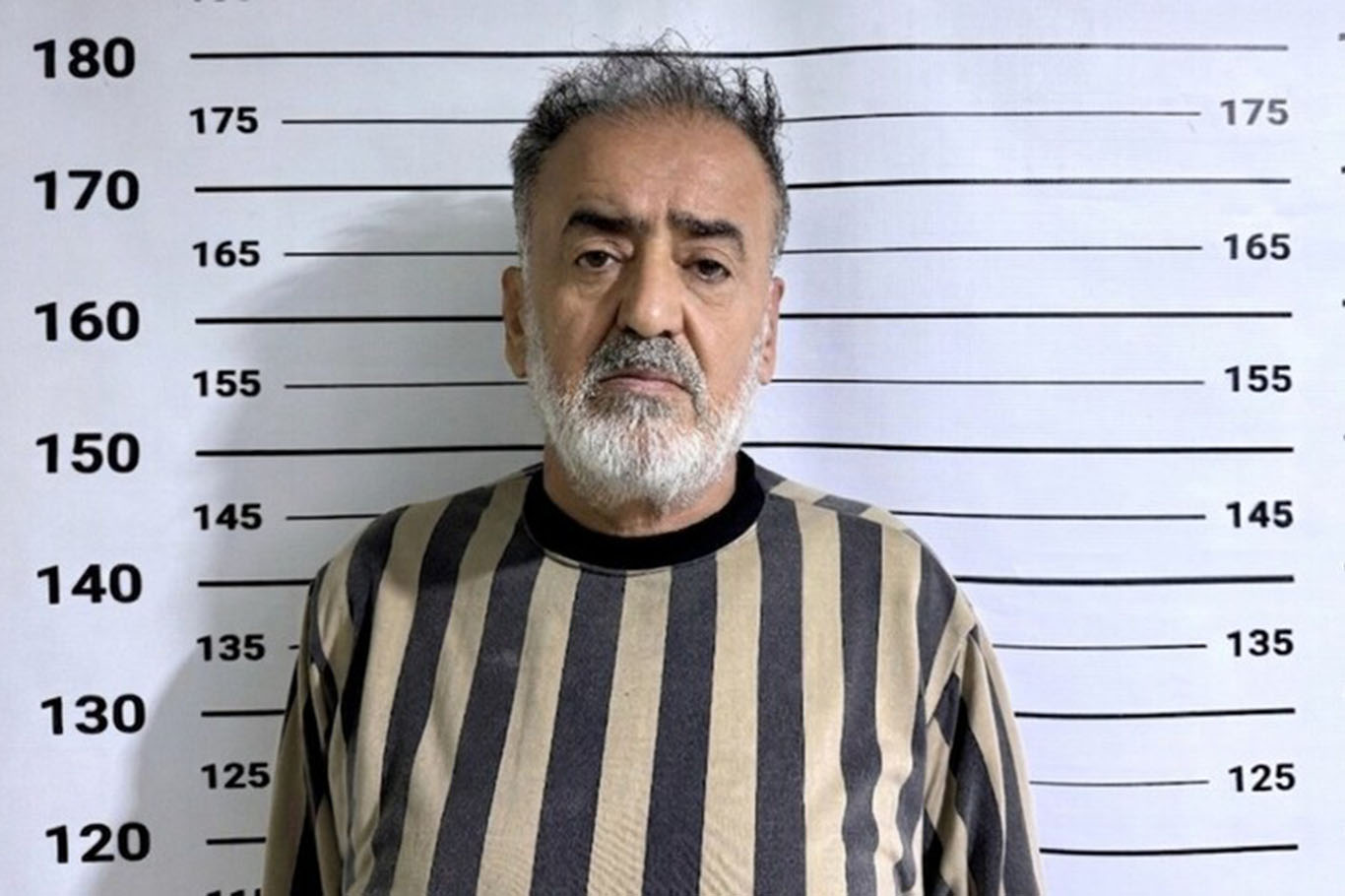 Syria arrests former air force intelligence chief over chemical attacks on Eastern Ghouta