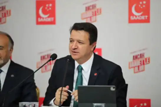 Di Partîya Seadetê de doza qeyûmê