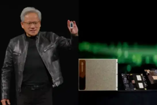 Nvidia unveils new RTX Spark chip for AI-powered personal computers