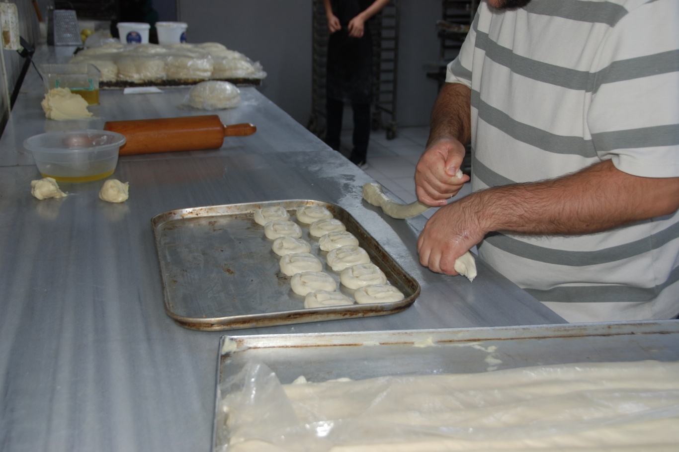 İzmir boyozu kahvaltı kültüründeki yerini koruyor