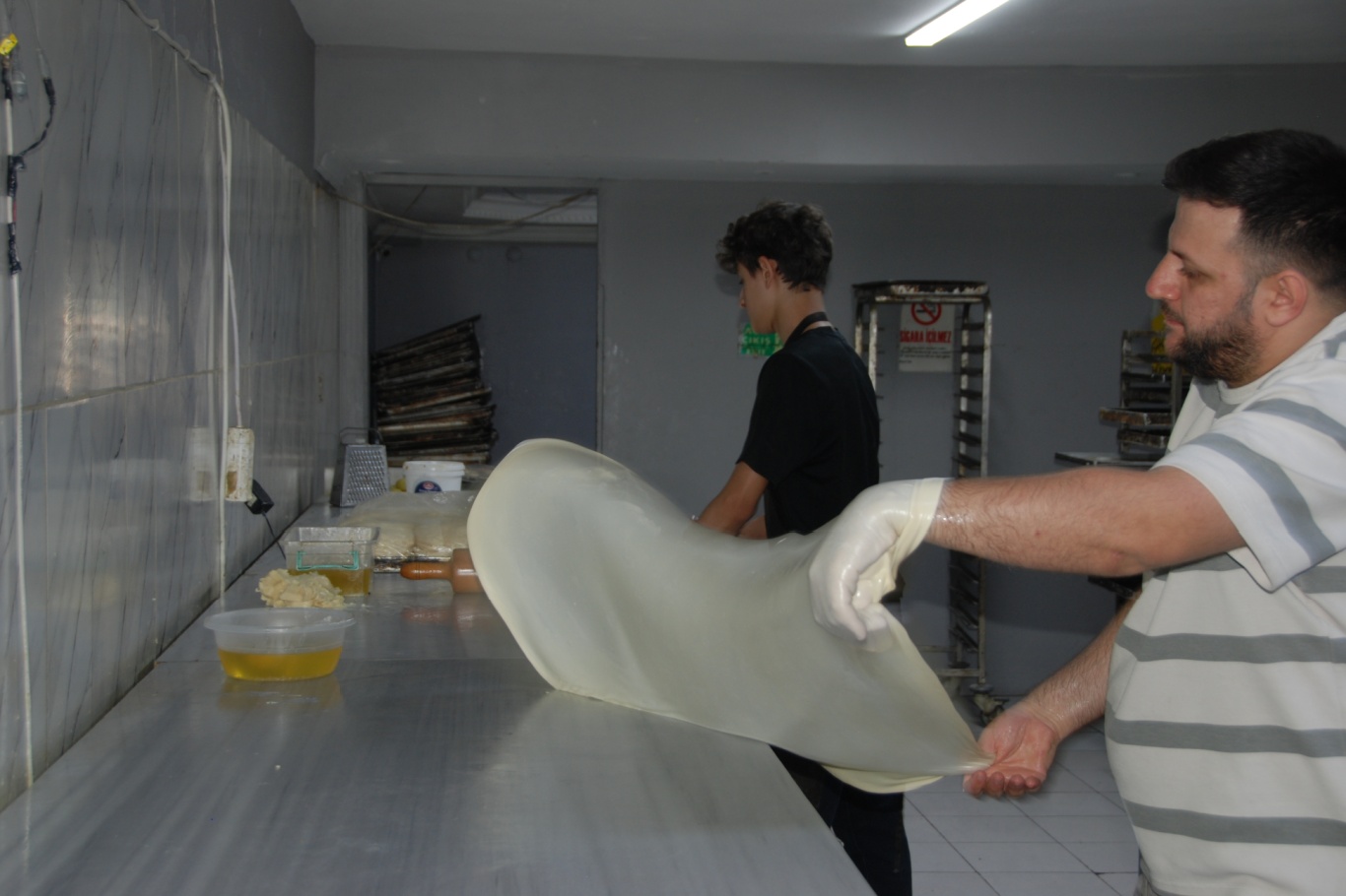 İzmir boyozu kahvaltı kültüründeki yerini koruyor
