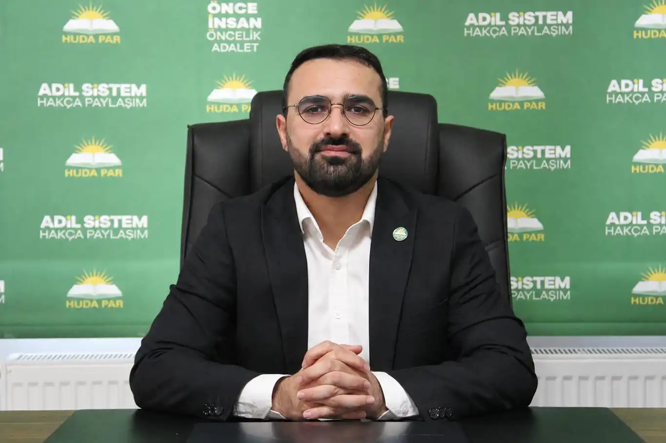 HÜDA PAR'dan Batman'da sivrisinek ve haşere sorununa acil çözüm çağrısı
