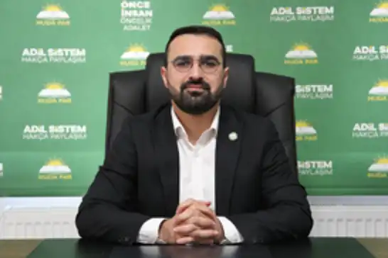 HÜDA PAR'dan Batman'da sivrisinek ve haşere sorununa acil çözüm çağrısı