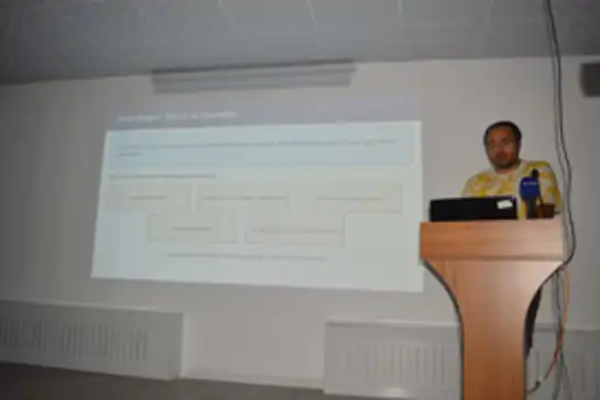 Siirt'te ebeveynlere sınav kaygısı semineri verildi