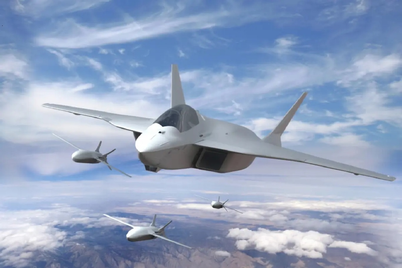 Airbus explores closer defence cooperation with Saab after FCAS collapse