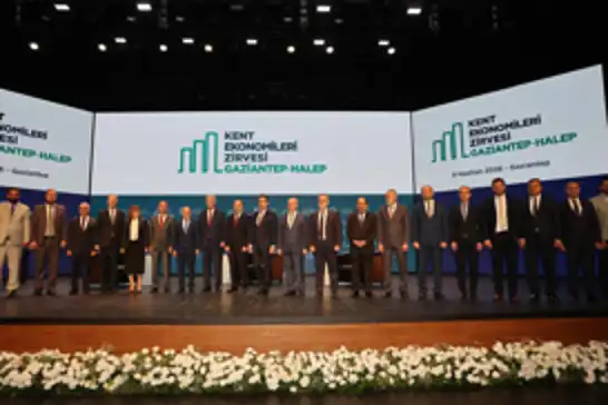 Gaziantep ve Halep arasındaki ekonomik bağlar daha da güçlenecek