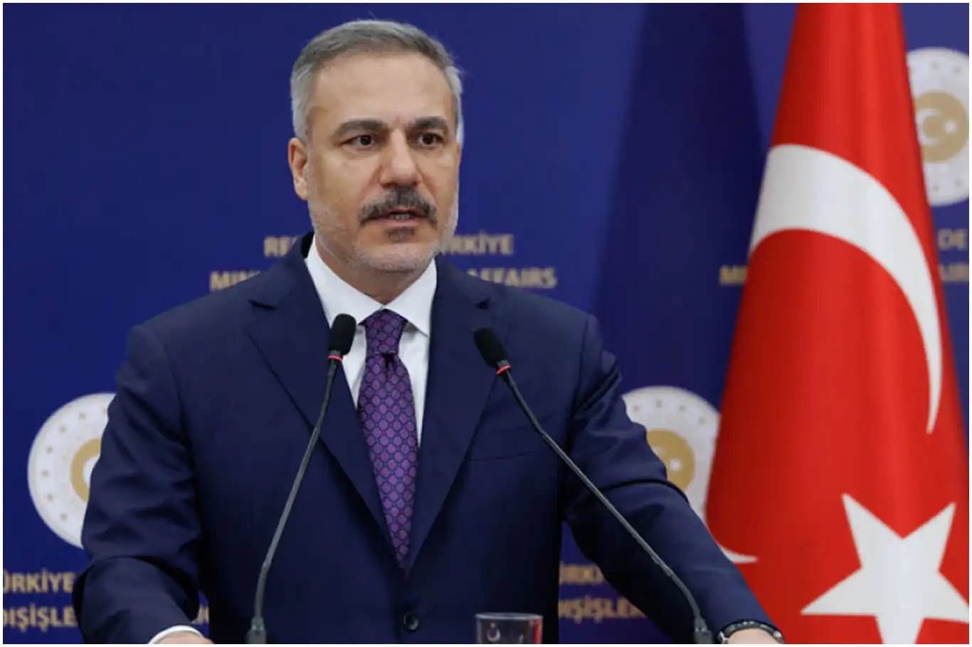 Bakan Fidan, Alman mevkidaşı Wadephul ile görüştü