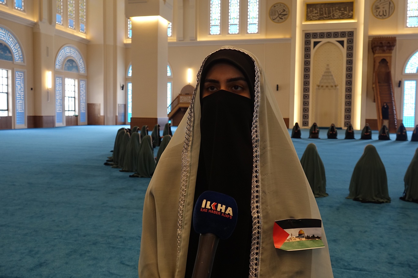 Müderrise Zehra Öğrü