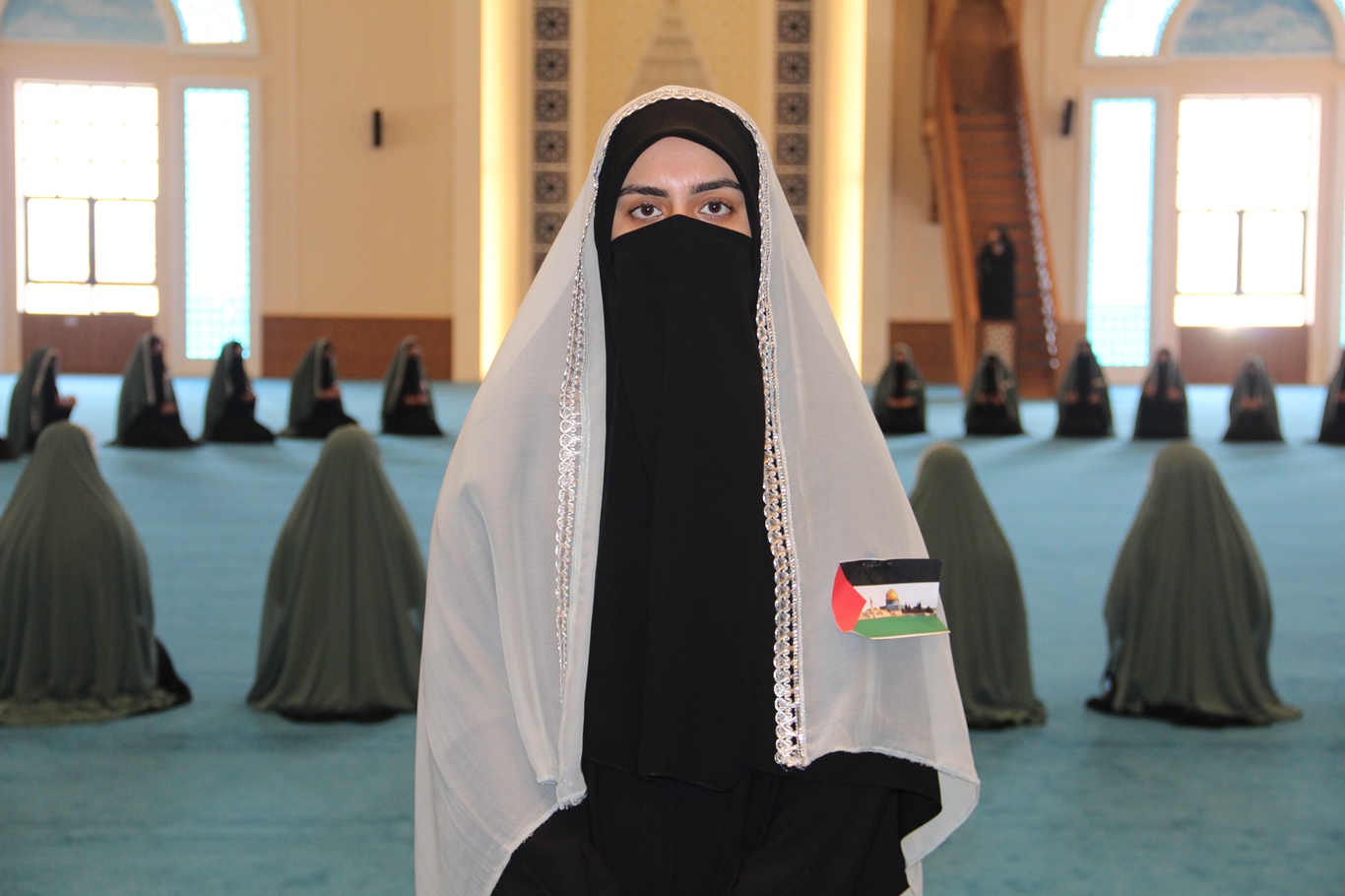 Müderrise Zehra Öğrü