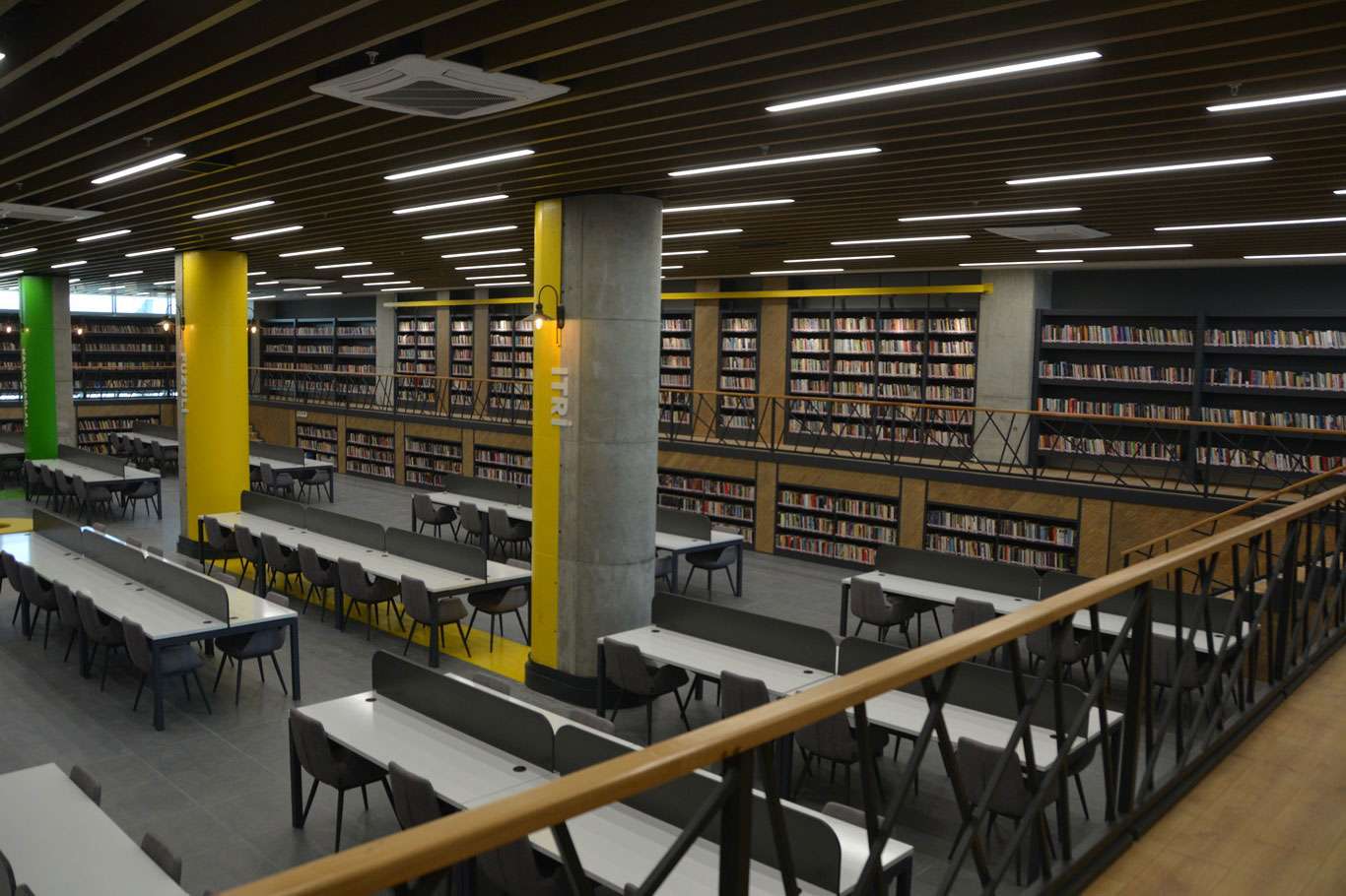 Kütüphanelerdeki kitap sayısı 118 milyona yaklaştı