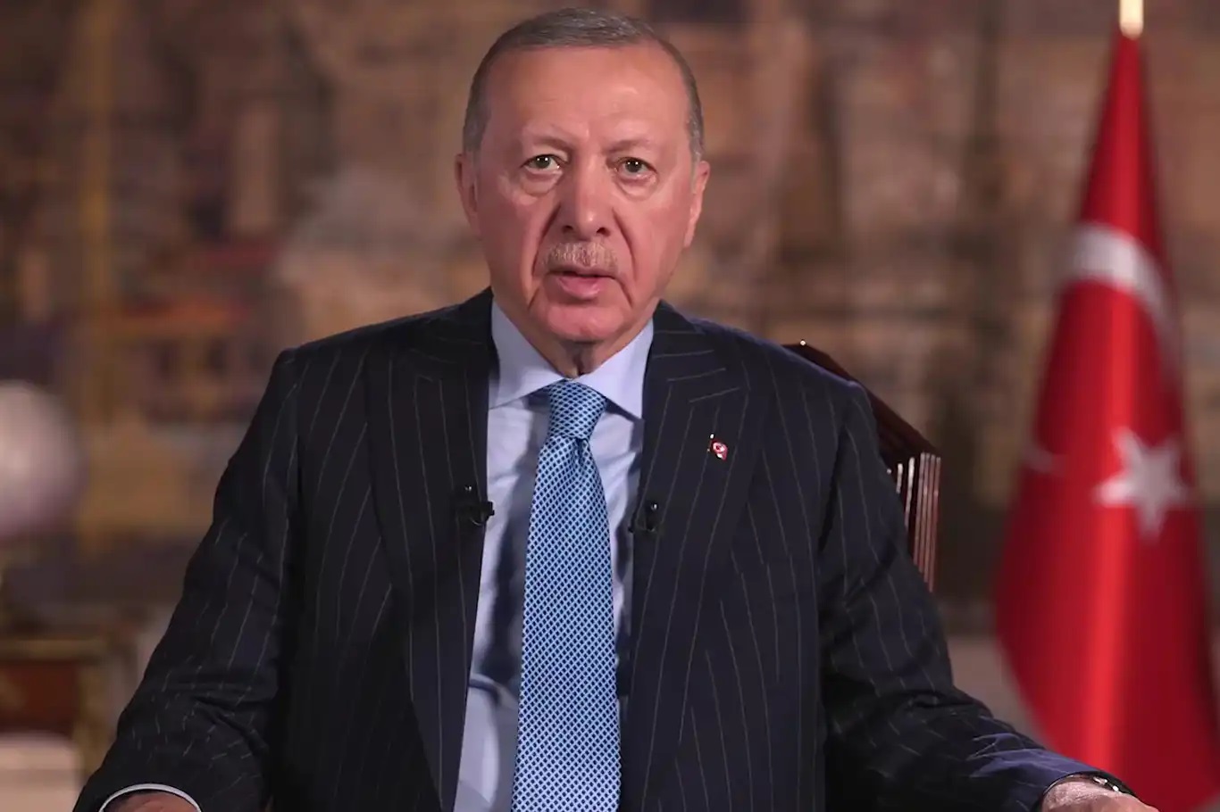Erdoğan: Turkish Red Crescent is a global beacon of hope for humanity