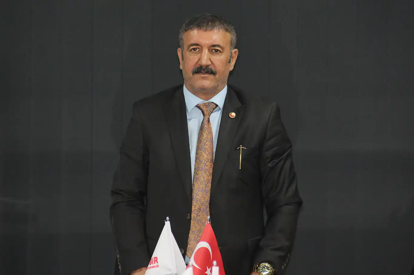 Müteahhitler Birliği Başkanı Ekinci: İnşaat sektöründeki zorlukları tek başına aşmak mümkün değil