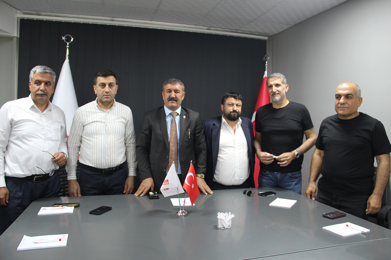 Müteahhitler Birliği Başkanı Ekinci: İnşaat sektöründeki zorlukları tek başına aşmak mümkün değil 