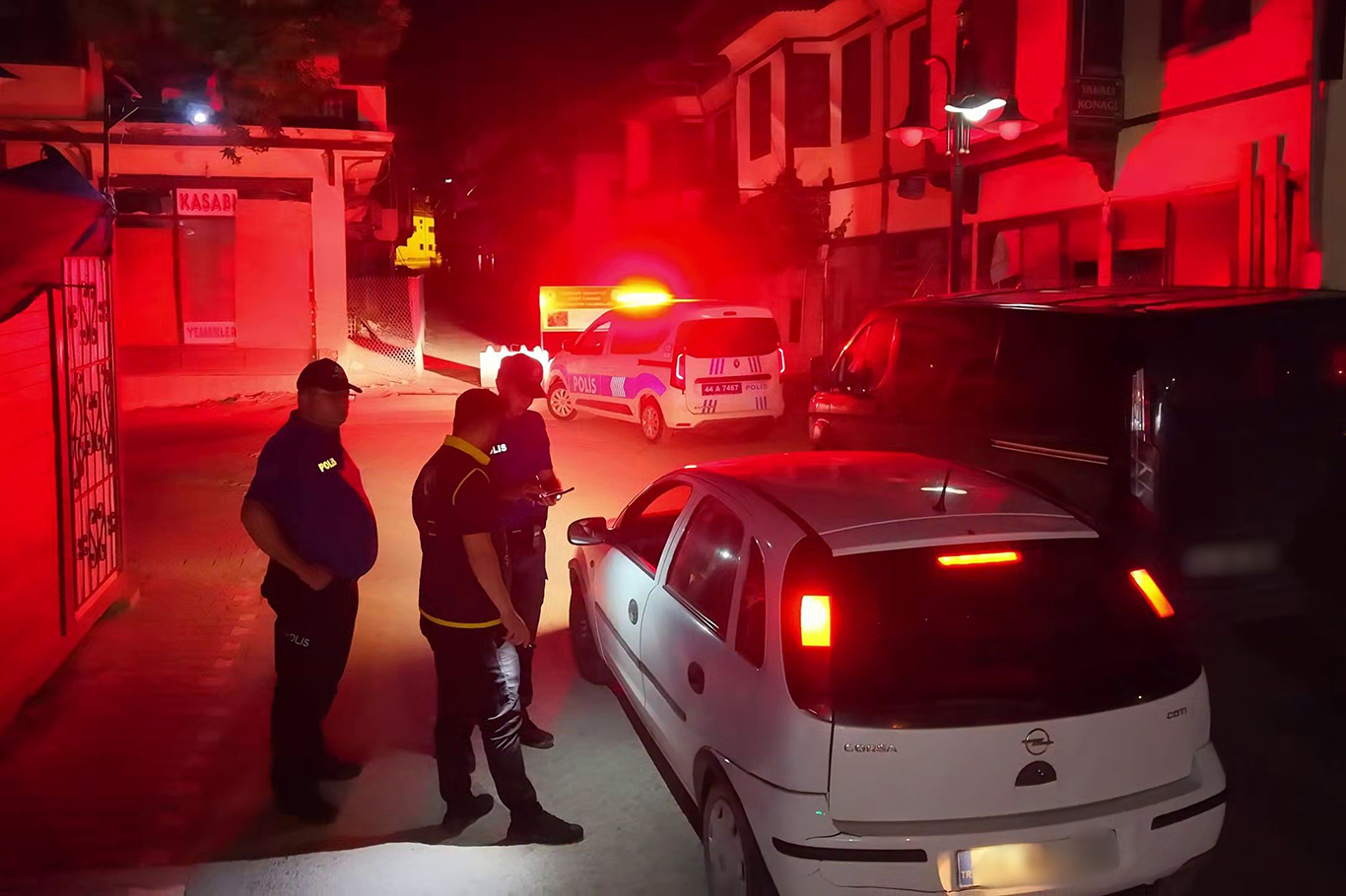Malatya'da çeşitli ihlallerde bulunan 54 araca para cezası kesildi