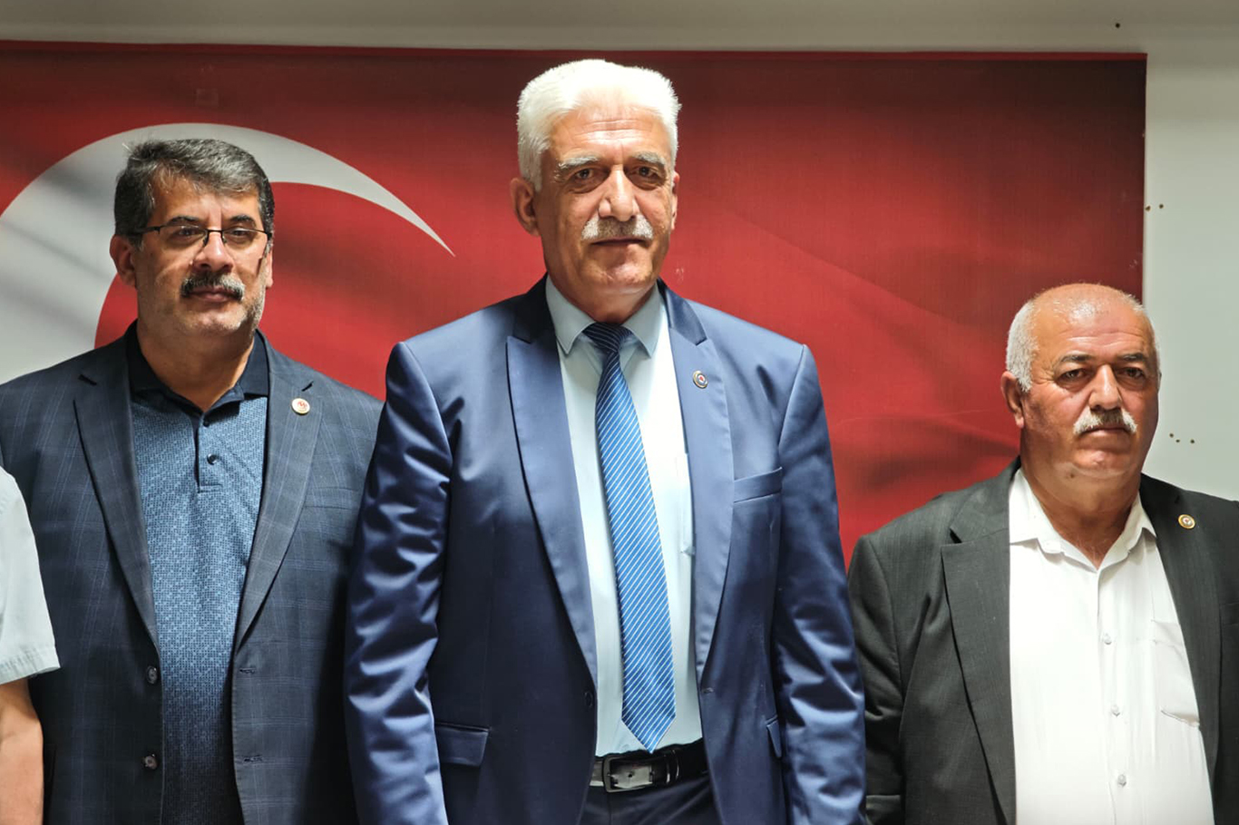 Malatya Ziraat Odaları İl Koordinasyon Başkanı Yunus Kılınç