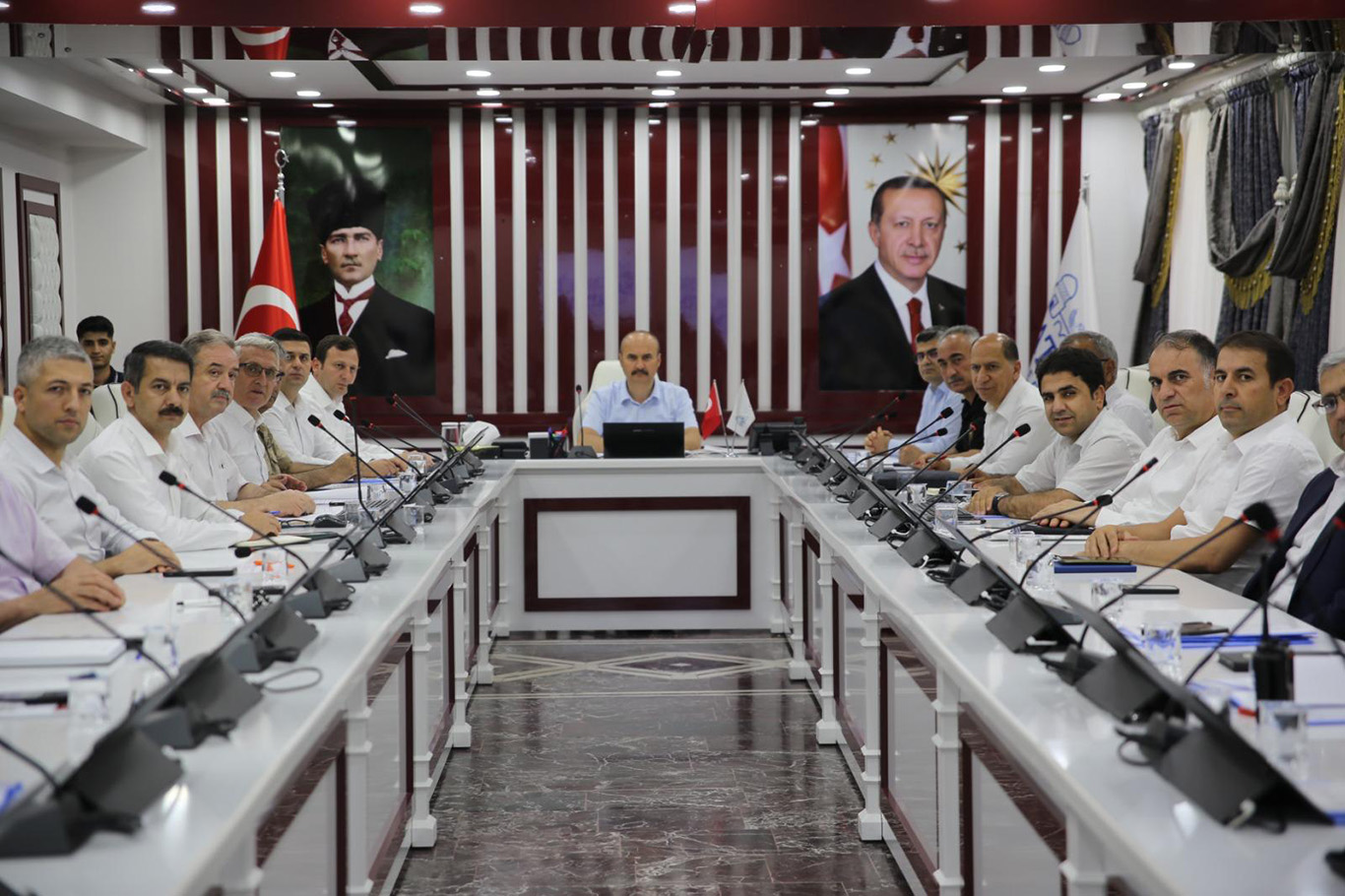 Vali Canalp: Çocuklarımızın güvenliği konusunda hiçbir ihmale izin vermeyeceğiz 