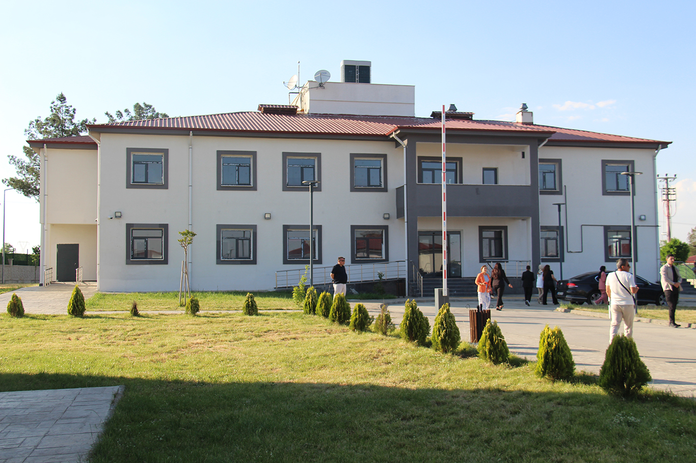 Bakan Göktaş: Sosyal hizmetlerde yeni modeli Diyarbakır'da hayata geçiriyoruz