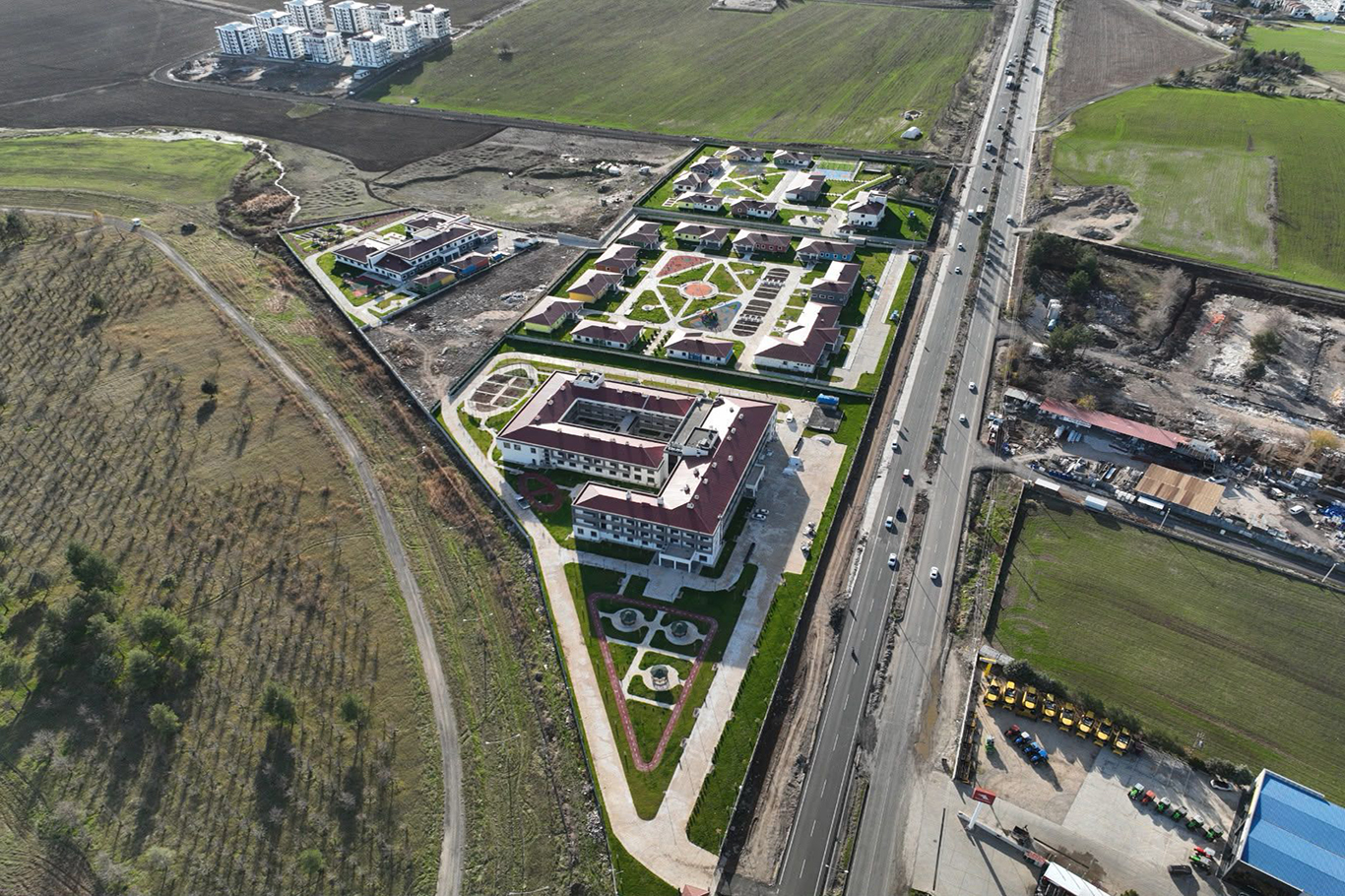 Bakan Göktaş: Sosyal hizmetlerde yeni modeli Diyarbakır'da hayata geçiriyoruz