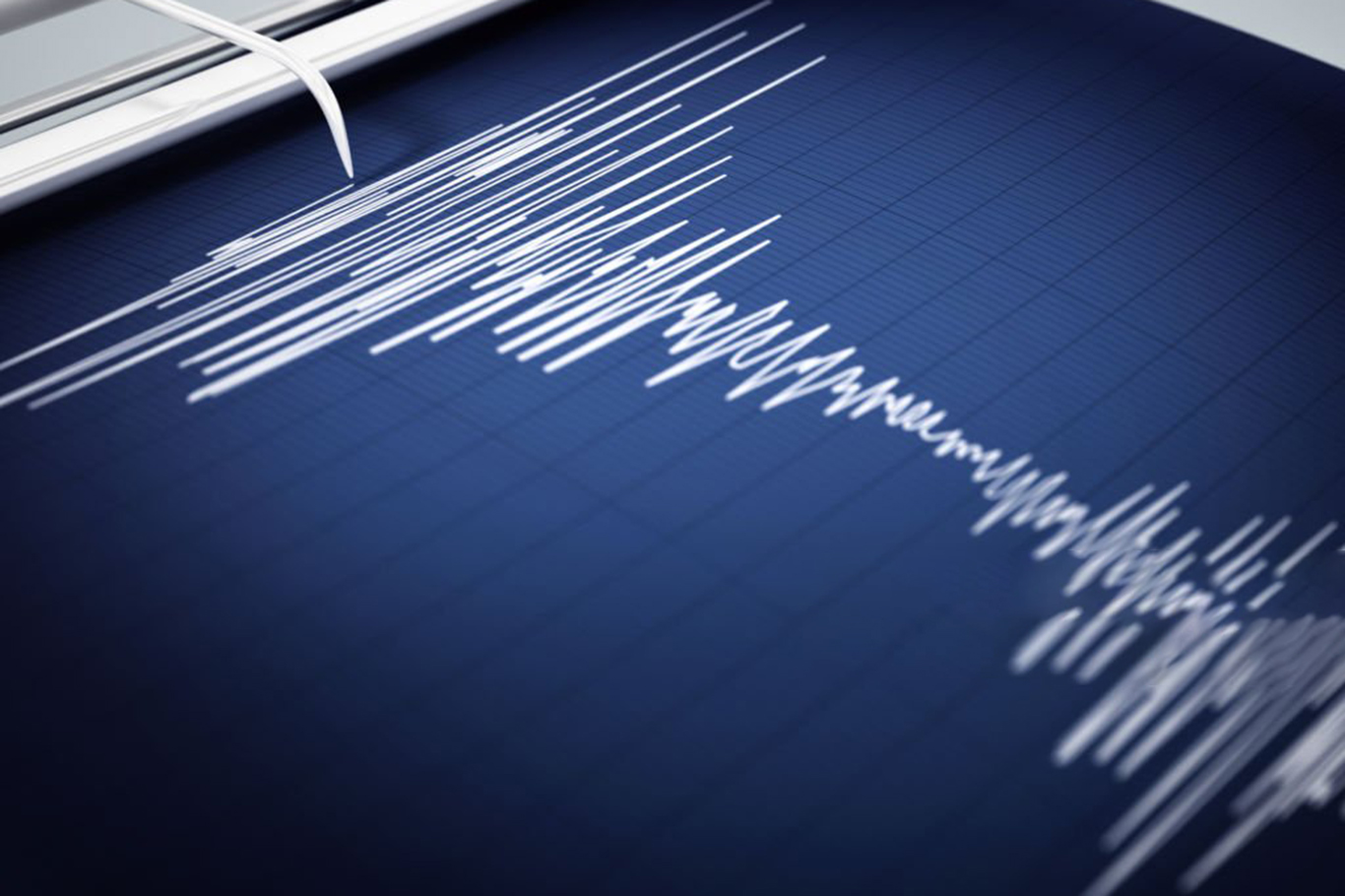 Akdeniz'de 4.2 büyüklüğünde deprem 