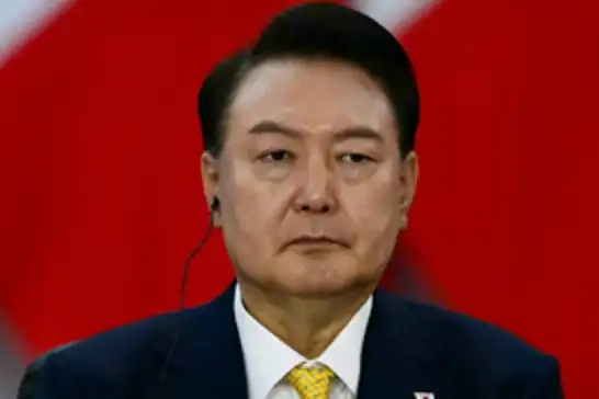 Former South Korean President sentenced to 30 years over North Korea drone operation
