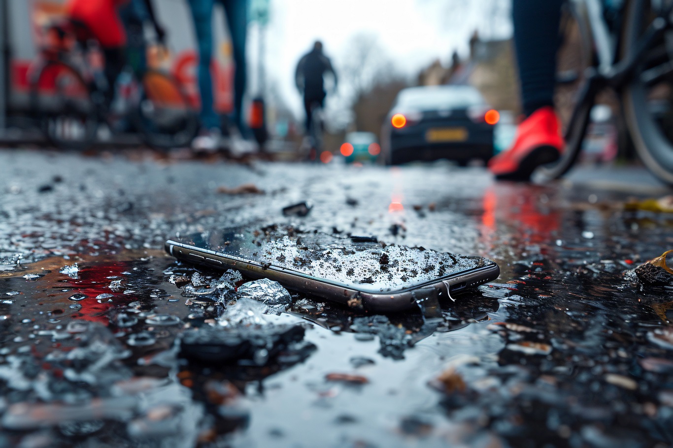 Eight killed in crashes on Hungary highway, police say
